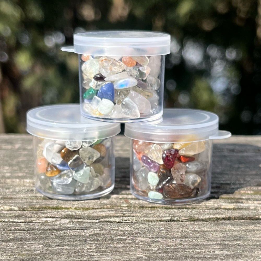 Crystal Chip Mix - Picture 2 of 3